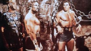 Rebel Gladiators's poster