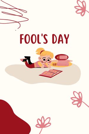 Fool's Day's poster