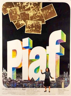 Piaf: The Early Years's poster