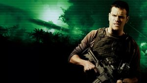 Green Zone's poster