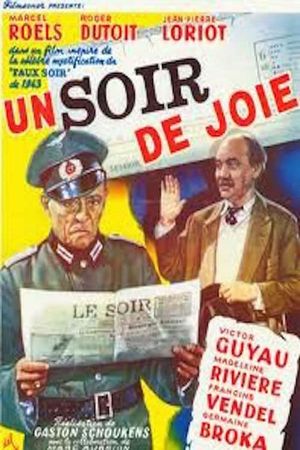 Un soir de joie's poster