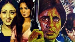 Shaan's poster