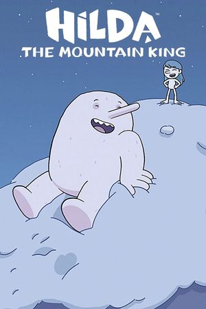 Hilda and the Mountain King's poster