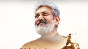 Modern Masters: SS Rajamouli's poster