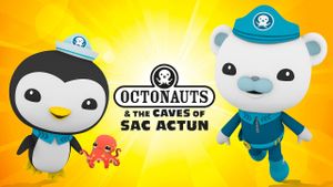 Octonauts and the Caves of Sac Actun's poster