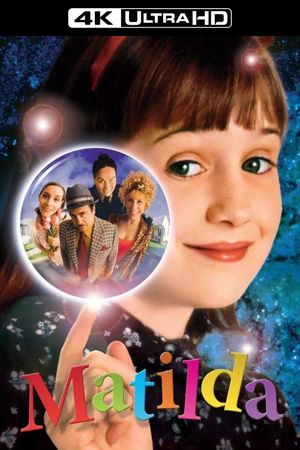 Matilda's poster