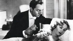 My Man Godfrey's poster