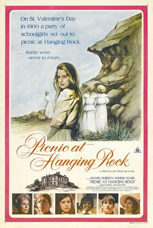 Picnic at Hanging Rock's poster