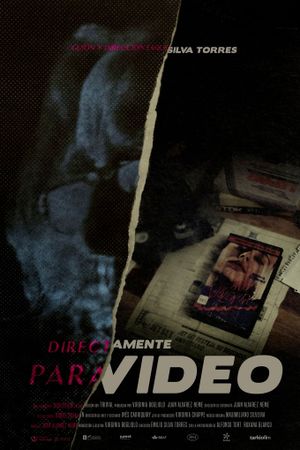 Straight to VHS's poster