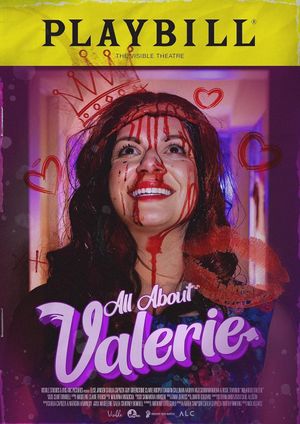 All About Valerie's poster