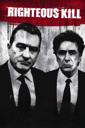 Righteous Kill's poster