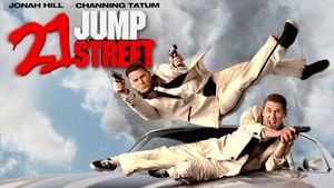 21 Jump Street's poster