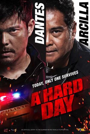 A Hard Day's poster