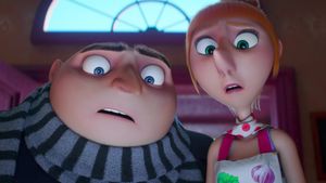 Despicable Me 4's poster