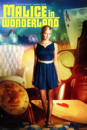 Malice in Wonderland's poster