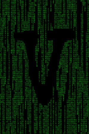 Matrix 5's poster