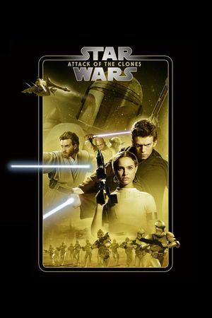 Star Wars: Episode II - Attack of the Clones's poster