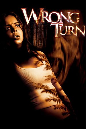 Wrong Turn's poster