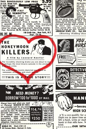 The Honeymoon Killers's poster