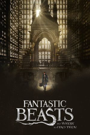 Fantastic Beasts and Where to Find Them's poster