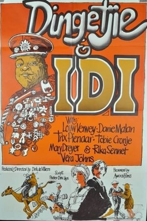 Dingetjie & Idi's poster