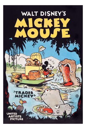 Trader Mickey's poster image