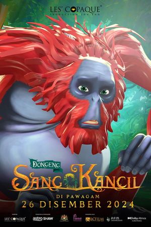 Dongeng Sang Kancil's poster
