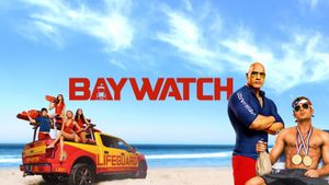 Baywatch's poster