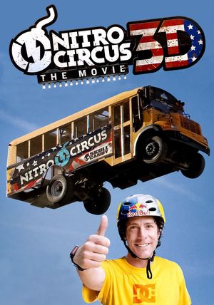 Nitro Circus: The Movie's poster