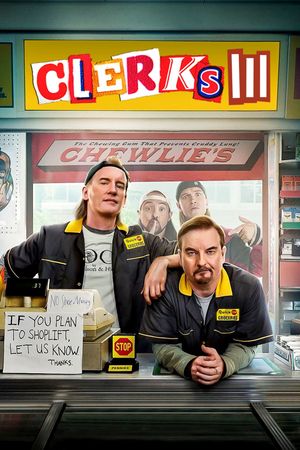 Clerks III's poster