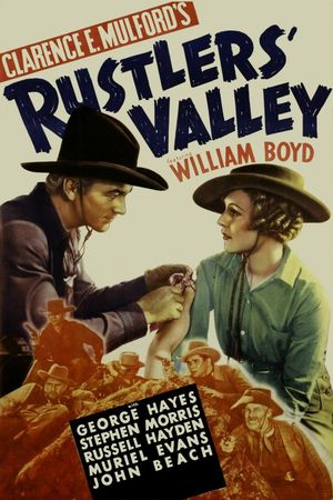 Rustlers' Valley's poster