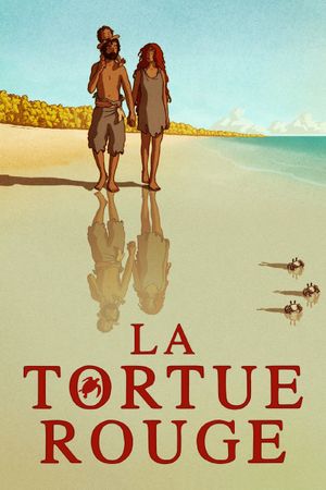 The Red Turtle's poster