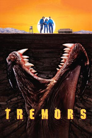 Tremors's poster