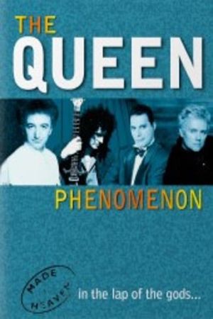 The Queen Phenomenon's poster