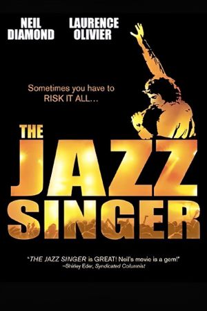 The Jazz Singer's poster