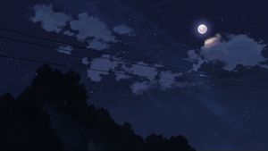 5 Centimeters per Second's poster