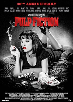 Pulp Fiction's poster