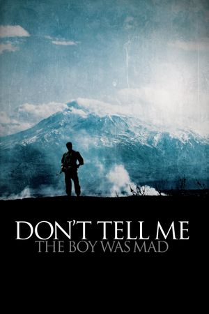 Don't Tell Me the Boy Was Mad's poster