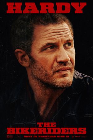 The Bikeriders's poster