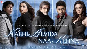 Kabhi Alvida Naa Kehna's poster