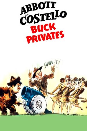 Buck Privates's poster
