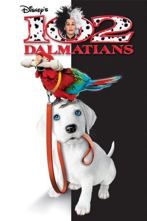 102 Dalmatians's poster