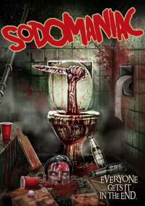 Sodomaniac's poster