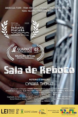Sala de Reboco's poster
