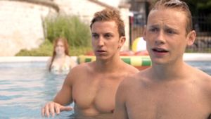 Henry Gamble's Birthday Party's poster