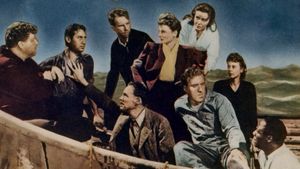 Lifeboat's poster