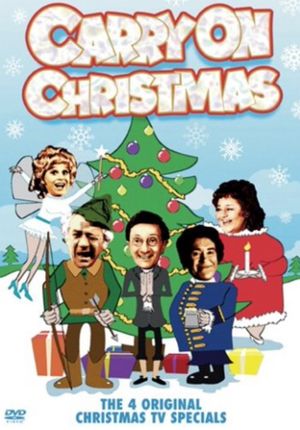 Carry on Again Christmas's poster image