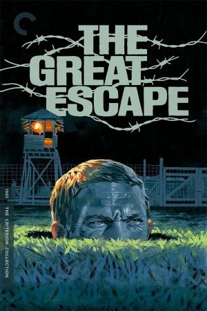 The Great Escape's poster
