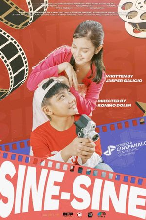 Sine-sine's poster