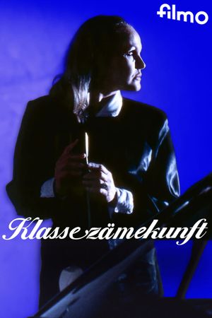 Klassezämekunft's poster